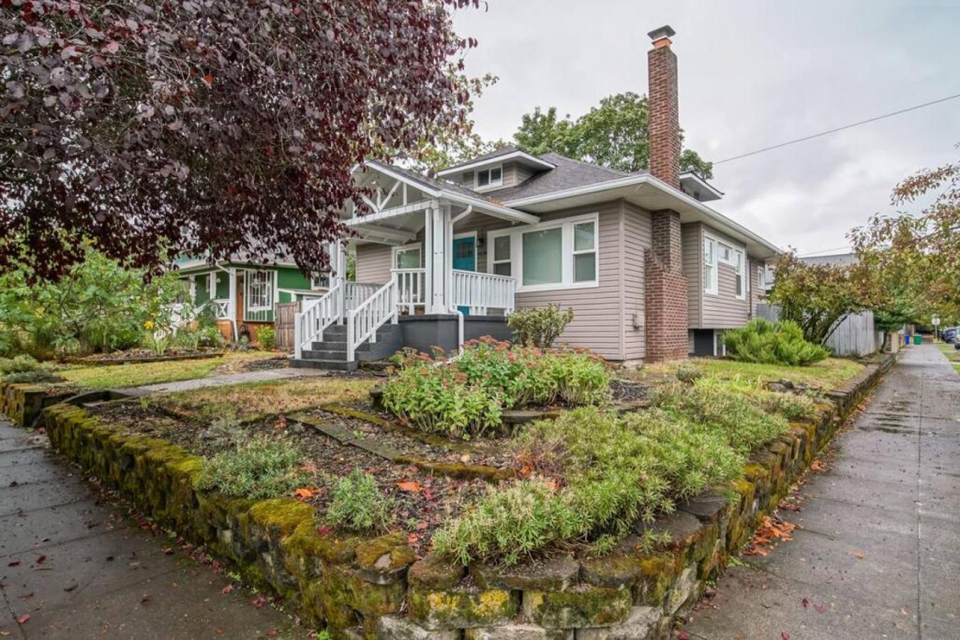 The Alberta Escape Portland Luaran gambar